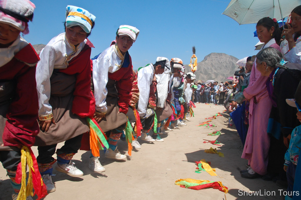 тибетские шаманы, туры в Тибет 10
