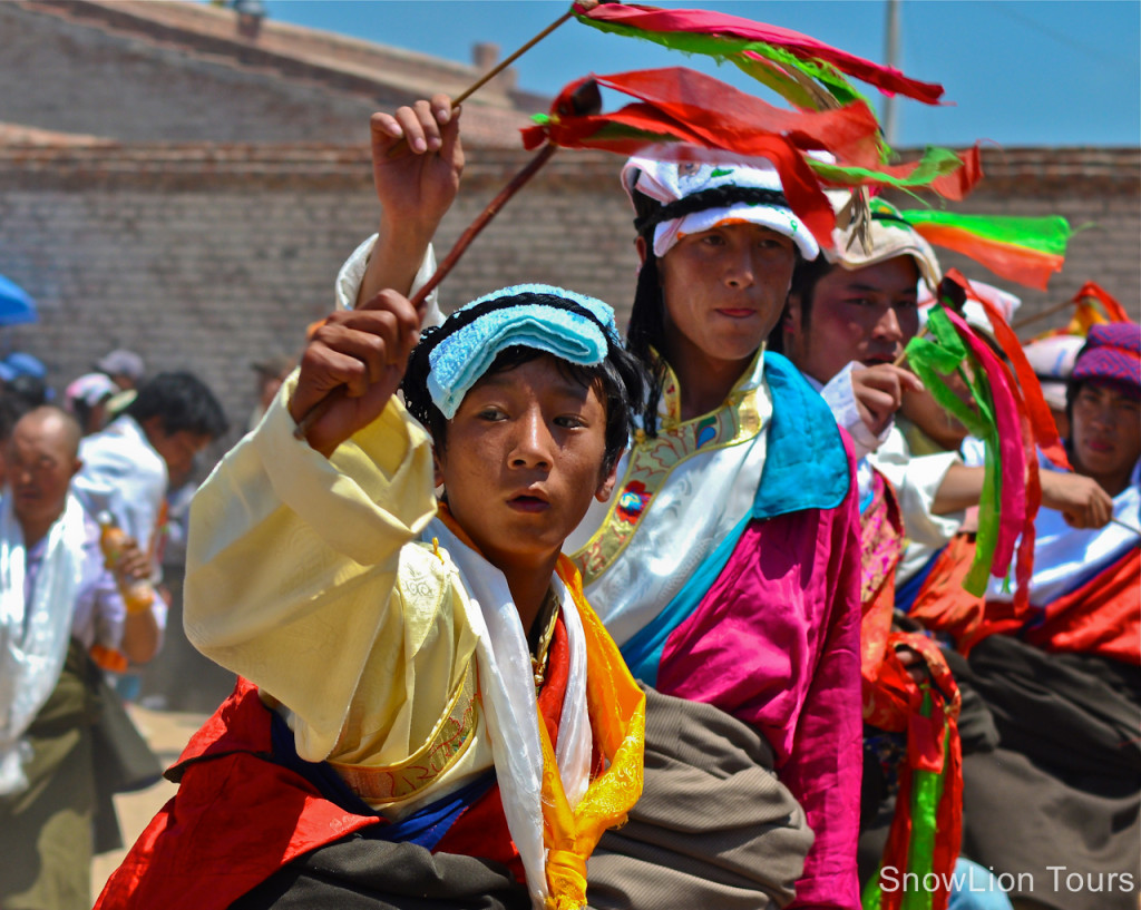 тибетские шаманы, туры в Тибет 11