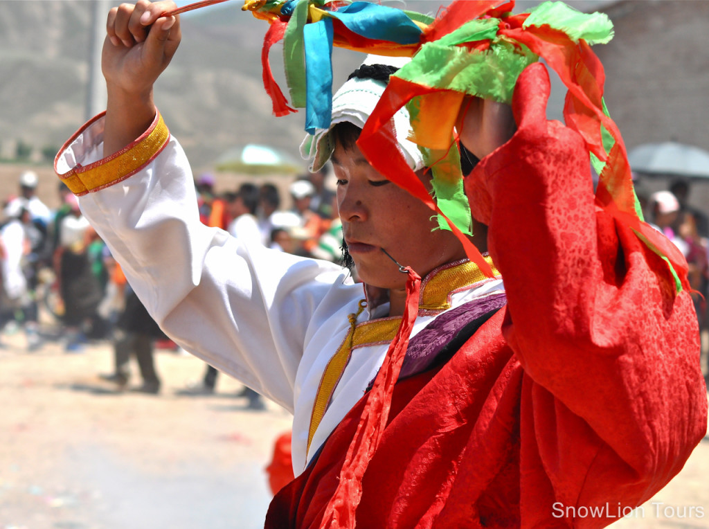 тибетские шаманы, туры в Тибет 2