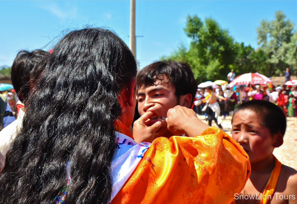 тибетские шаманы, туры в Тибет 7