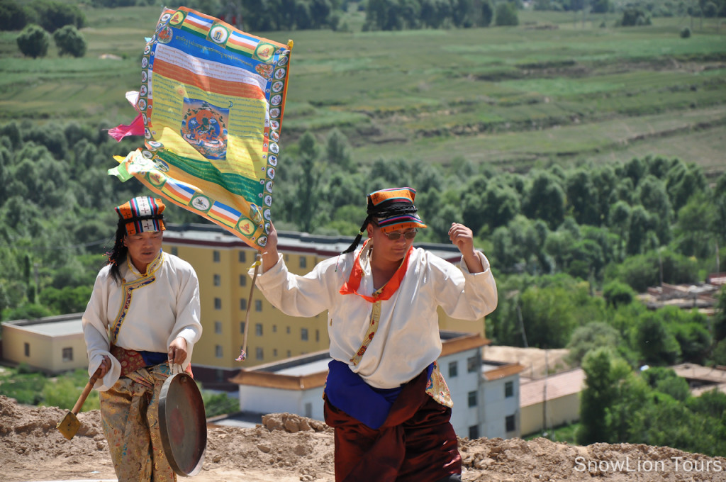 тибетские шаманы, туры в Тибет 9